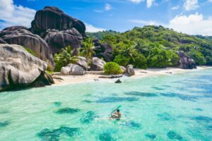 seychelles romantic honeymoon destination